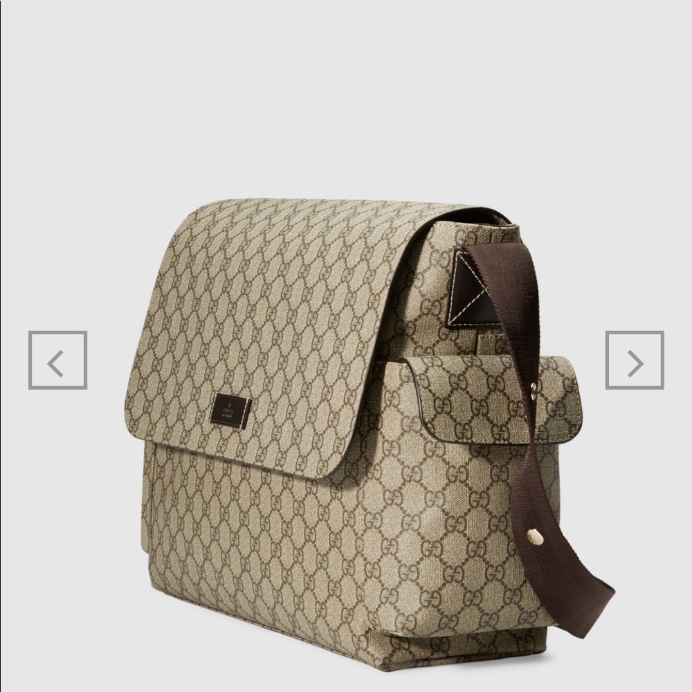 Gucci GG Plus Diaper bag - Picture 5 of 7